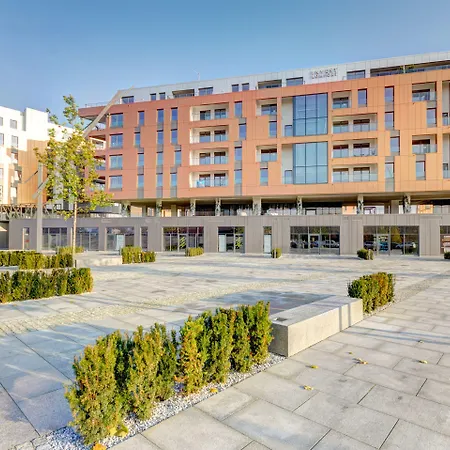 Brabank Old Town & By Renters * Gdańsk