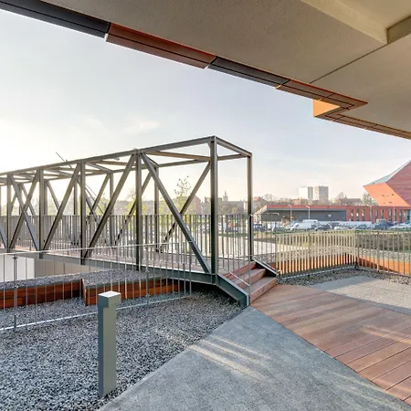 Brabank Old Town & By Renters Appartamento Danzica