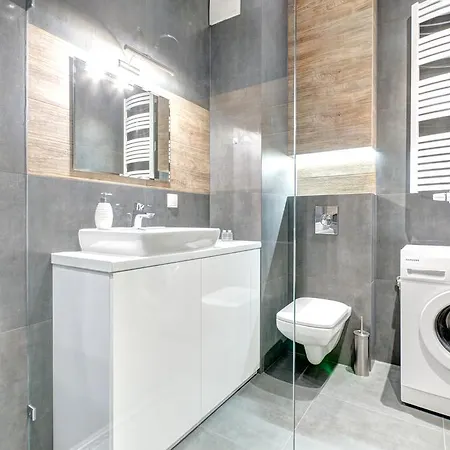 Dom & House - Brabank Old Town Apartment