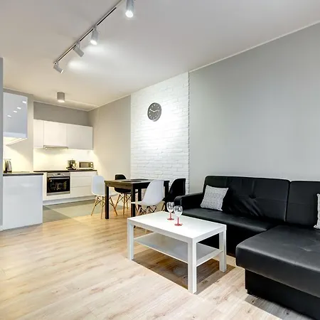 Lejlighed Brabank Old Town & By Renters