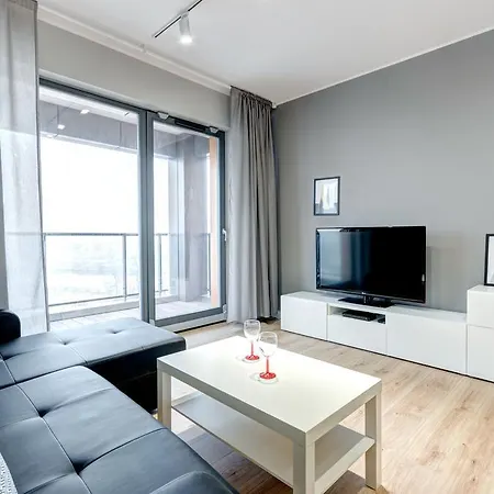 Apartments Brabank Old Town & By Noclegi Renters * Gdansk
