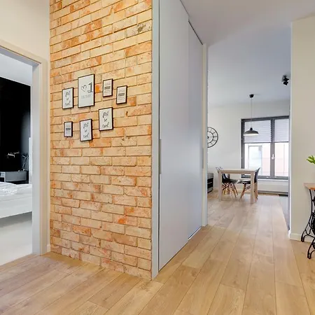 Apartment Dom & House - Brabank Old Town Gdansk
