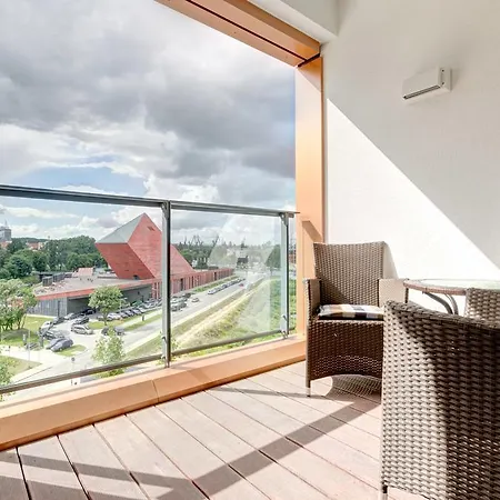 Apartment Dom & House - Brabank Old Town Gdansk