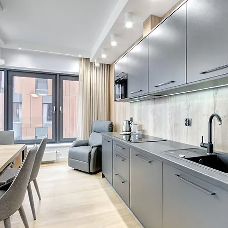 Dom & House - Brabank Old Town Apartment