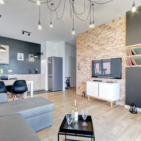 Dom & House - Brabank Old Town Apartment Gdansk