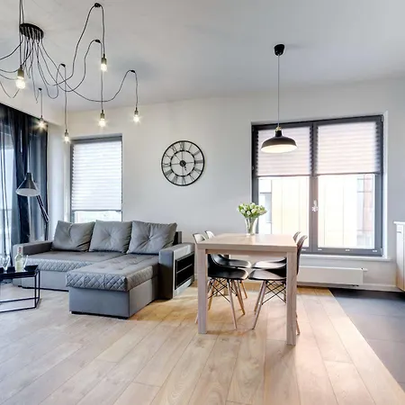 Dom & House - Brabank Old Town Apartment Gdansk