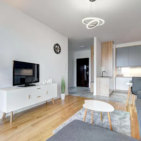 Dom & House - Brabank Old Town Apartment