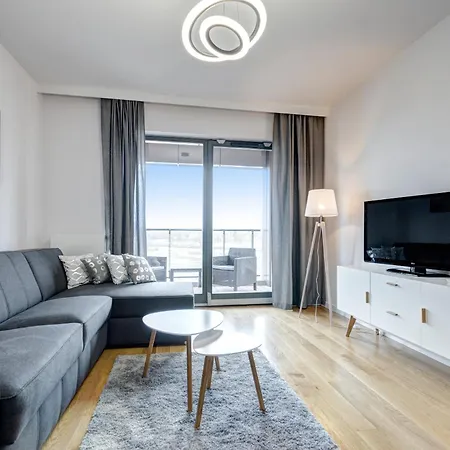 Apartment Apartments Brabank Old Town & By Noclegi Renters *