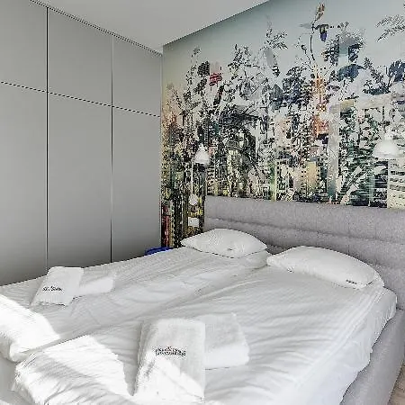 Dom & House - Brabank Old Town Apartment