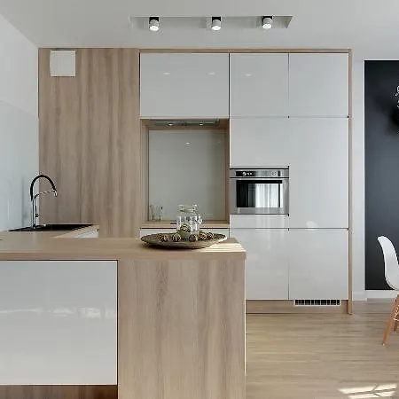 아파트 Dom & House - Brabank Old Town *