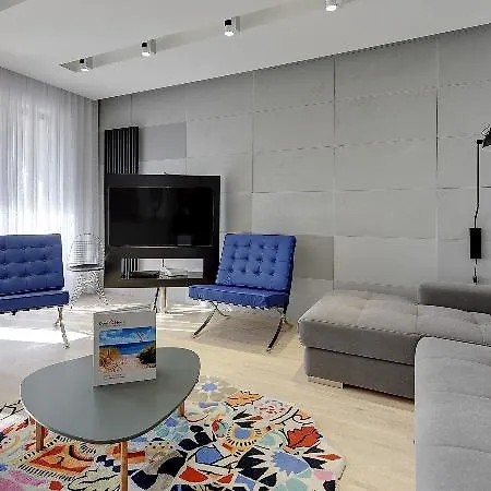 Dom & House - Brabank Old Town Apartment *