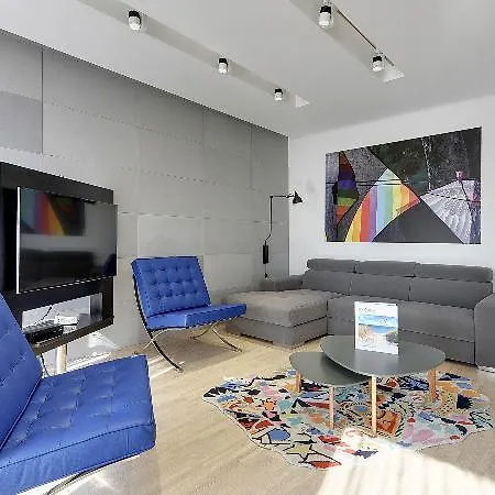 Apartment Dom & House - Brabank Old Town Gdansk
