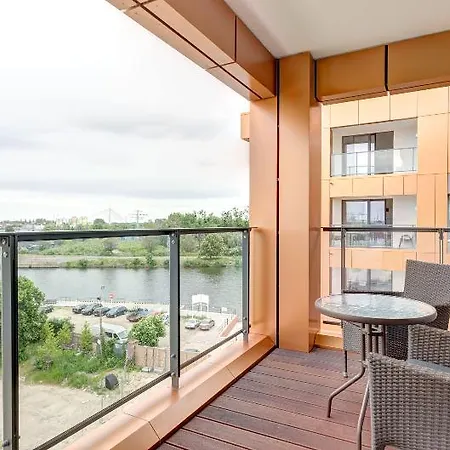 Dom & House - Brabank Old Town Apartment *