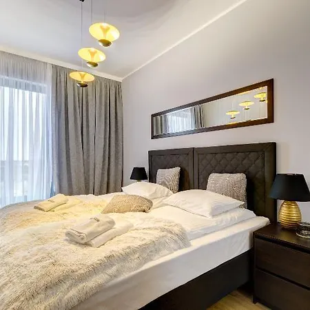 Apartment Dom & House - Brabank Old Town Gdansk