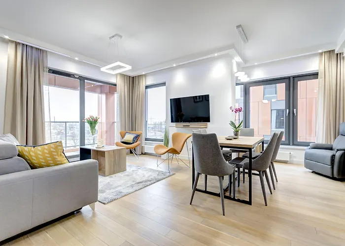 Apartments Brabank Old Town & By Noclegi Renters Apartment *