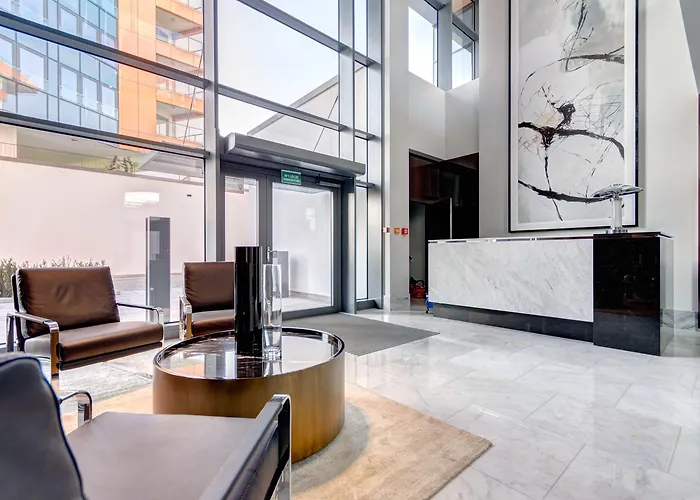 Apartments Brabank Old Town & By Noclegi Renters Apartment