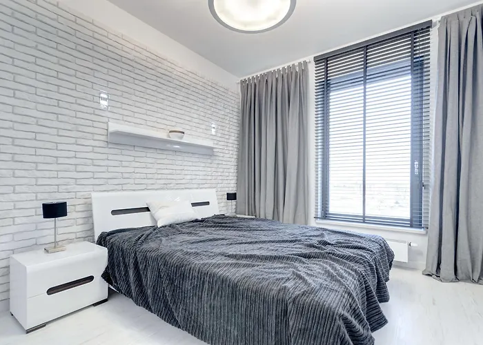 Apartments Brabank Old Town & By Noclegi Renters *