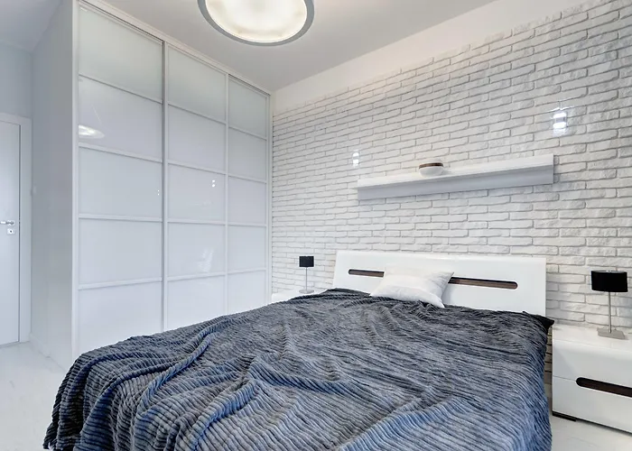 Apartments Brabank Old Town & By Noclegi Renters Danzig