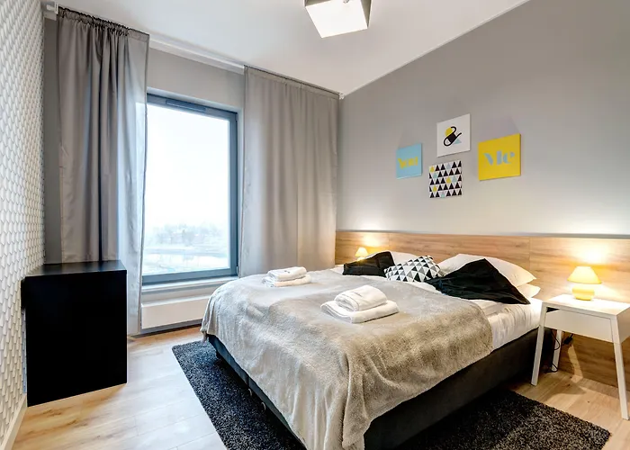 Apartments Brabank Old Town & By Noclegi Renters Apartment Danzig