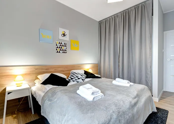 Apartments Brabank Old Town & By Noclegi Renters * Danzig