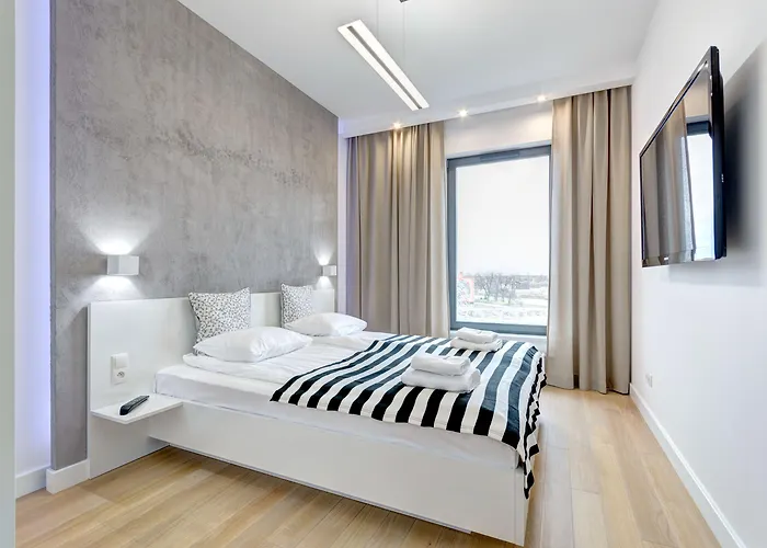 Apartments Brabank Old Town & By Noclegi Renters * Danzig