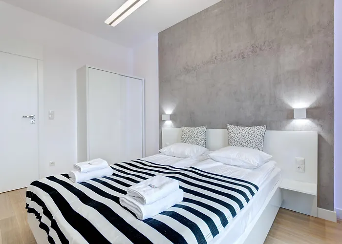 Apartments Brabank Old Town & By Noclegi Renters Danzig