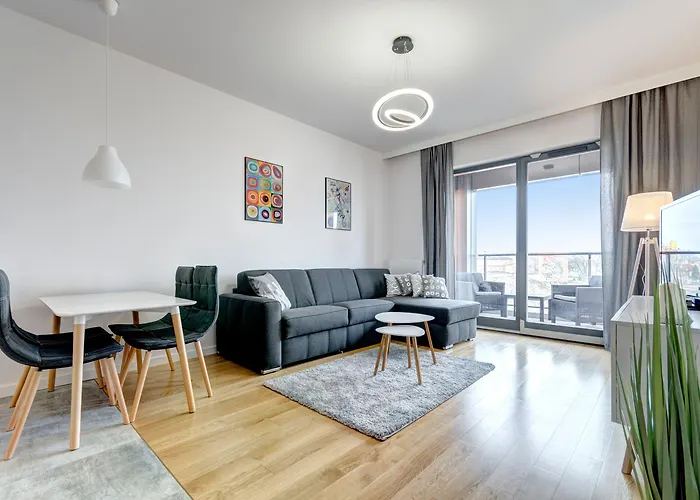 Apartments Brabank Old Town & By Noclegi Renters