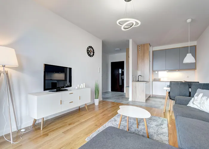 Apartment Apartments Brabank Old Town & By Noclegi Renters Danzig