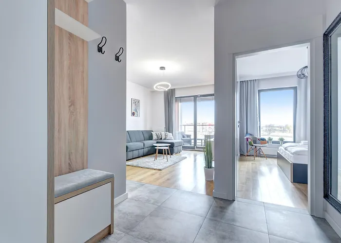 Apartments Brabank Old Town & By Noclegi Renters