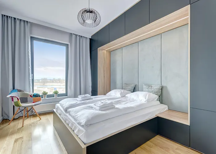 Apartments Brabank Old Town & By Noclegi Renters Apartment