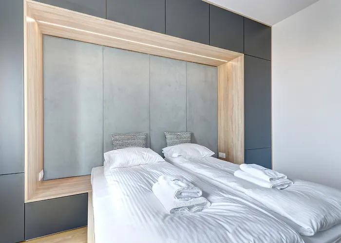 Apartments Brabank Old Town & By Noclegi Renters Apartment Danzig