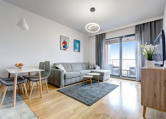Apartments Brabank Old Town & By Noclegi Renters * Danzig
