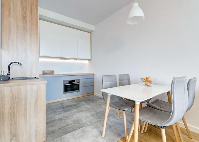 Brabank Old Town & By Renters * 格但斯克