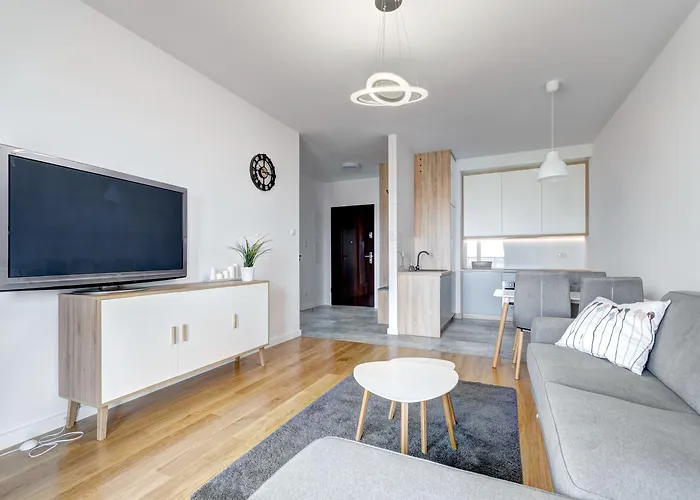 Apartments Brabank Old Town & By Noclegi Renters