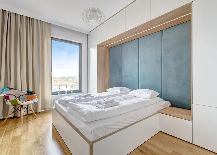 Apartman Brabank Old Town & By Renters Gdańsk