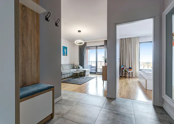 Apartments Brabank Old Town & By Noclegi Renters Danzig