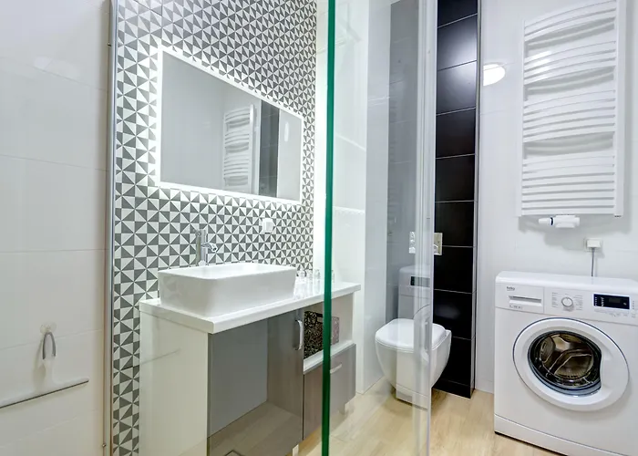 Apartments Brabank Old Town & By Noclegi Renters * Danzig