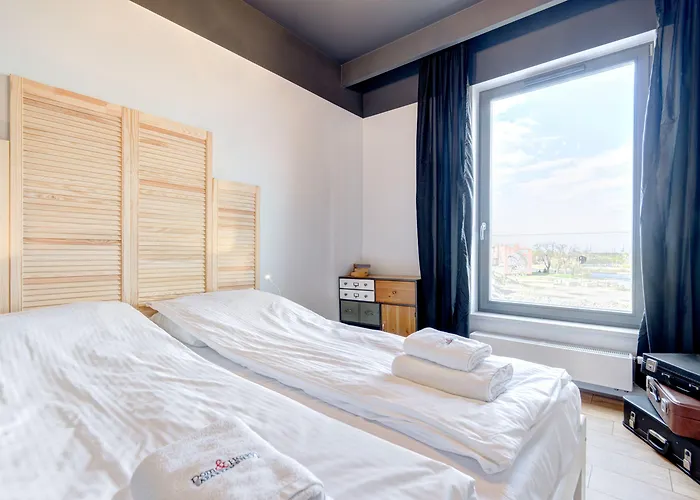 Apartments Brabank Old Town & By Noclegi Renters * Danzig