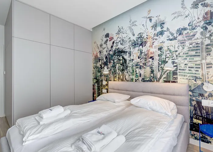 Brabank Old Town & By Renters 公寓 格但斯克