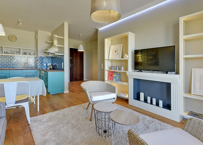 Brabank Old Town & By Renters 公寓 格但斯克