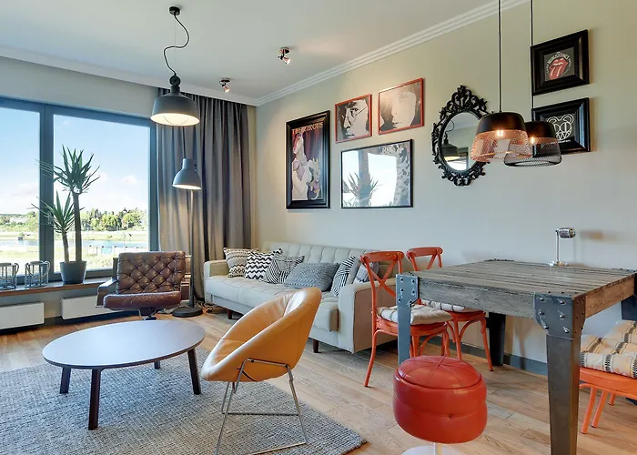 Apartments Brabank Old Town & By Noclegi Renters Danzig