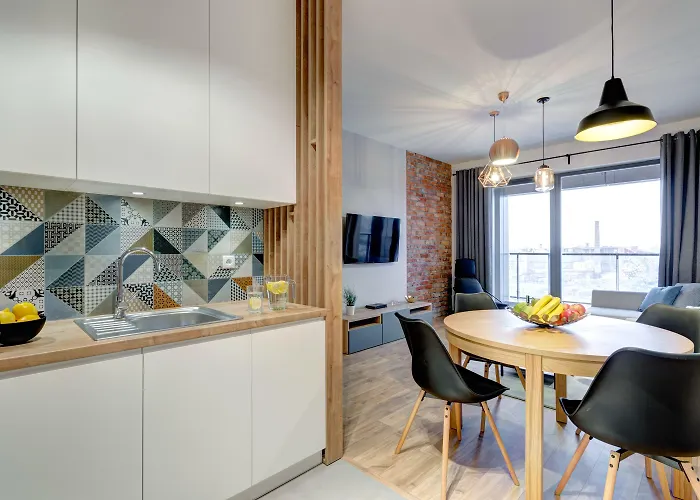 Apartments Brabank Old Town & By Noclegi Renters * Danzig