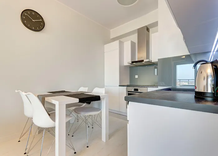 公寓 Brabank Old Town & By Renters
