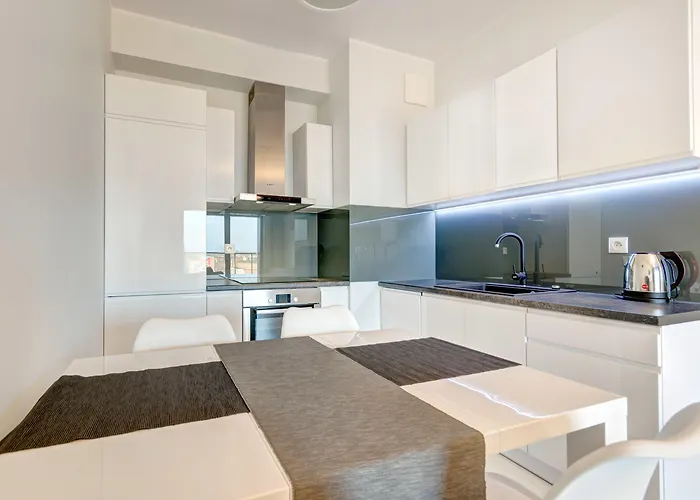 Apartments Brabank Old Town & By Noclegi Renters Apartment Danzig