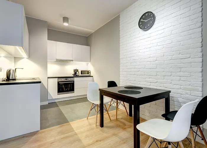 公寓 Brabank Old Town & By Renters *