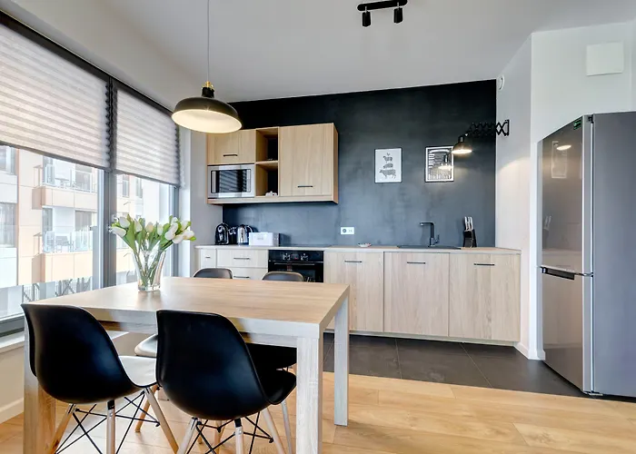 Apartments Brabank Old Town & By Noclegi Renters Apartment