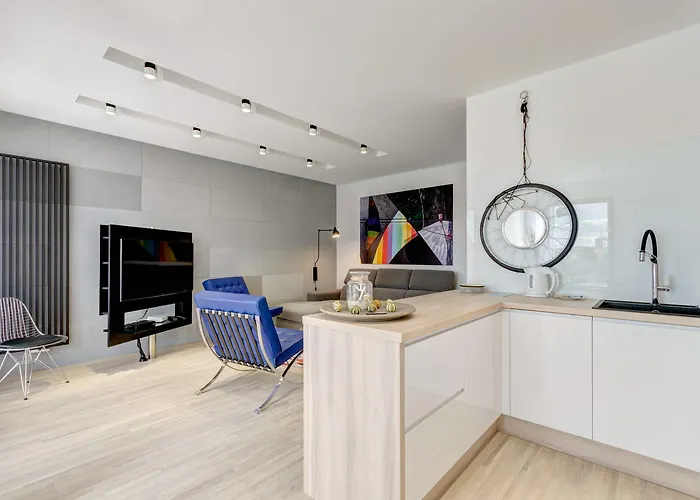 Apartment Apartments Brabank Old Town & By Noclegi Renters Danzig