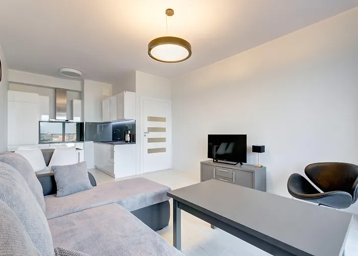 Apartments Brabank Old Town & By Noclegi Renters * Danzig