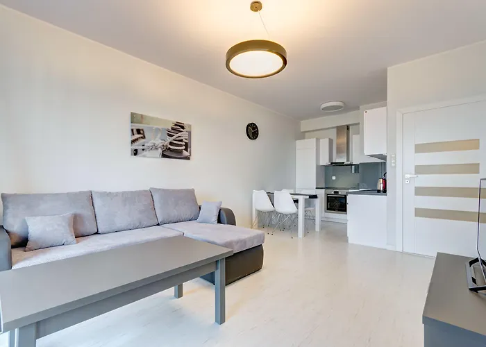Apartments Brabank Old Town & By Noclegi Renters Apartment *