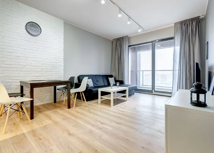 Apartments Brabank Old Town & By Noclegi Renters *